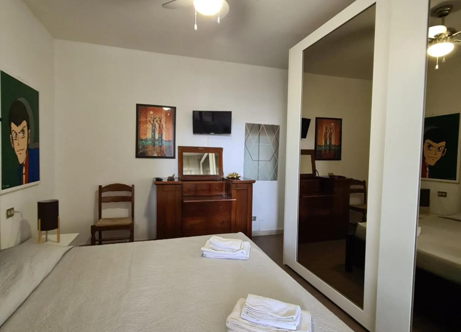 Camere Al Mare Lido di Camaiore Bed & Breakfast